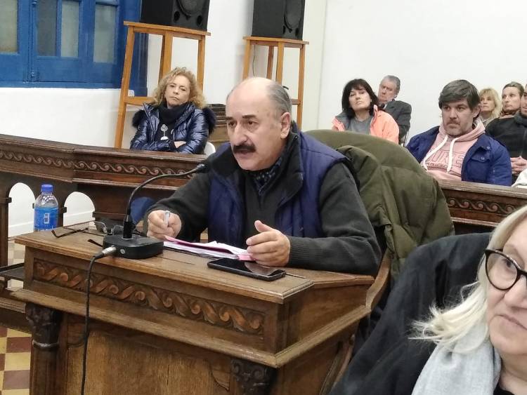HCD: "No a la suma del Poder Público"