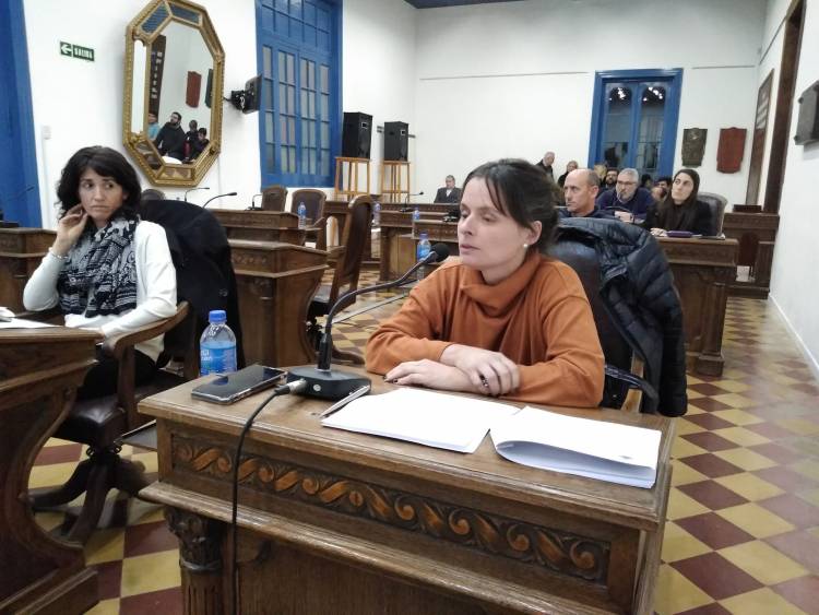 HCD Especial: La oposición no dio quórum para el cambio de autoridades