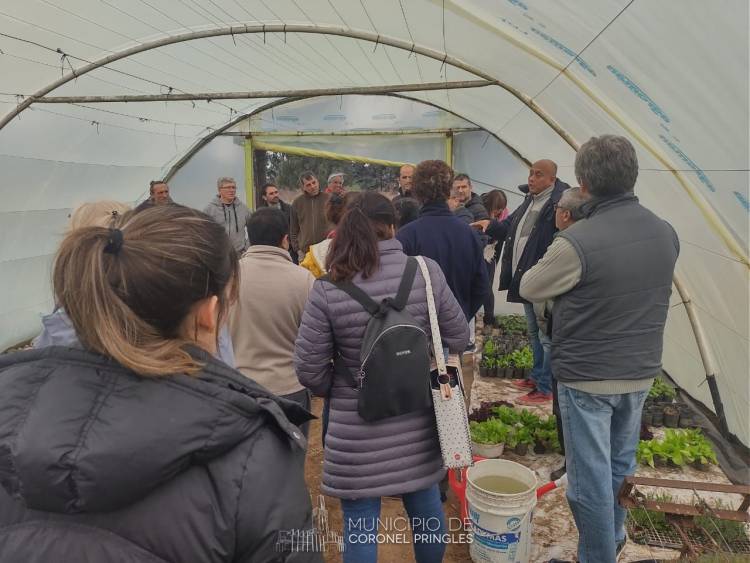 “Curso Anual de Horticultura Agroecológica”