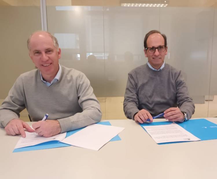 Mejoras en los accesos a la ciudad: Se concretó un nuevo paso