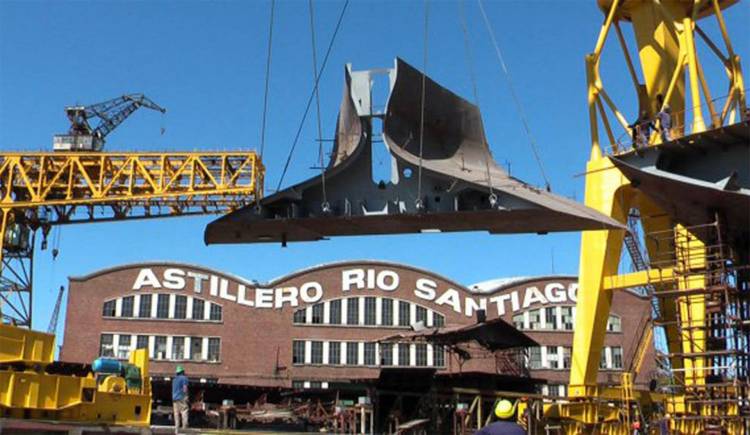 Juicio oral: La ruta de los contratos truchos en la millonaria estafa al Astillero Río Santiago