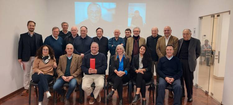 Se realizó la Asamblea General de Cooperar