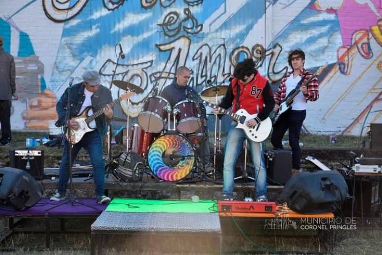 Cultura Joven, Música  y Arte