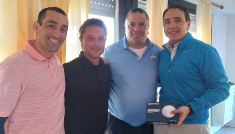 Estudiantes jugó con Coronel Pringles el “Torneo Interclubes”