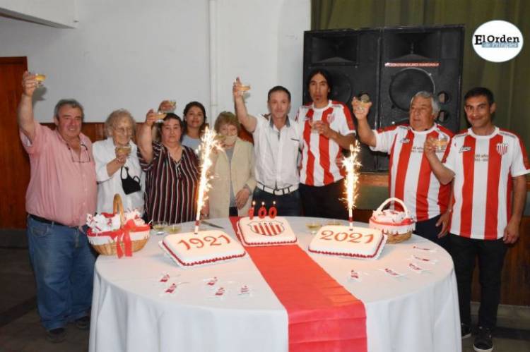 Atlético Divisorio, un Club Centenario que nació en un Paraje y se trasladó a la ciudad