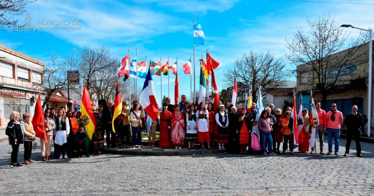 Día Del Inmigrante 2022