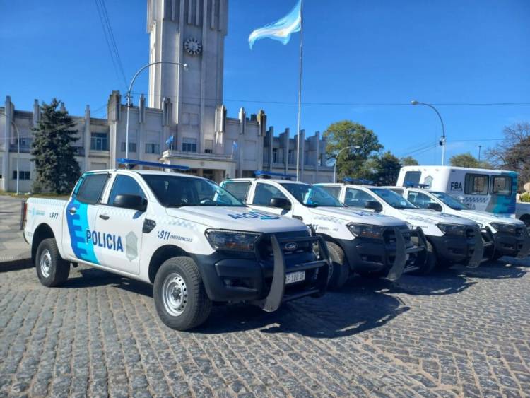Policial: Varias detenciones durante el fin de semana