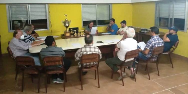 Liga Pringles de Fútbol: Boletín Oficial