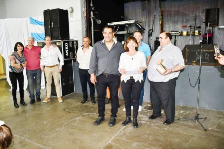 Los Mercantiles locales celebraron su día