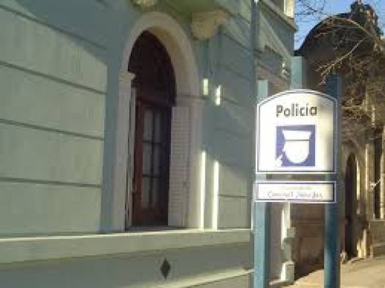 Policial: Robo y Hurto