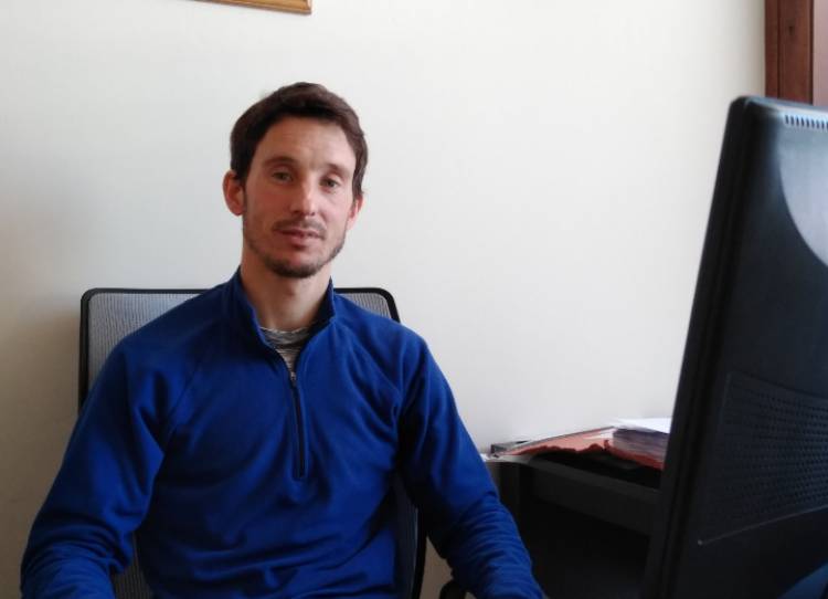 "La gente sigue apostando al ladrillo y a la tierra"