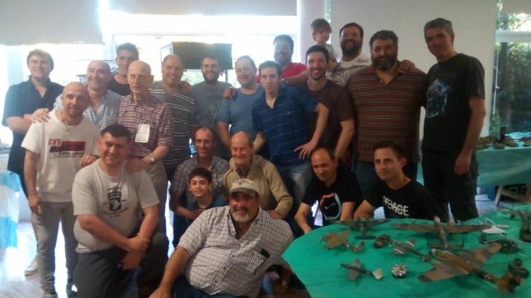 Después de  dos años se hará la Exposición de Modelismo y Coleccionismo