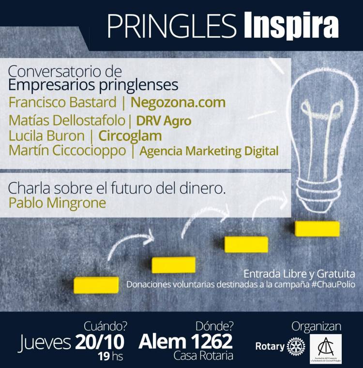 Pringles Inspira