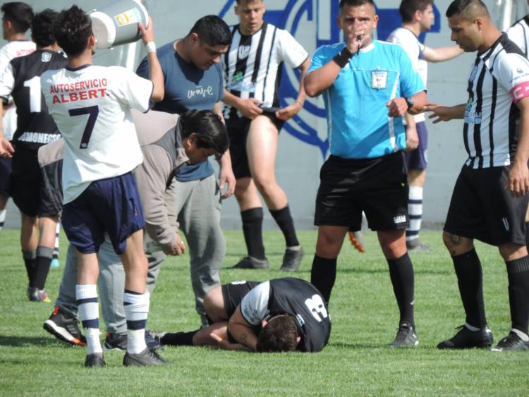 Fallos dictados por el Tribunal de Disciplina Deportiva