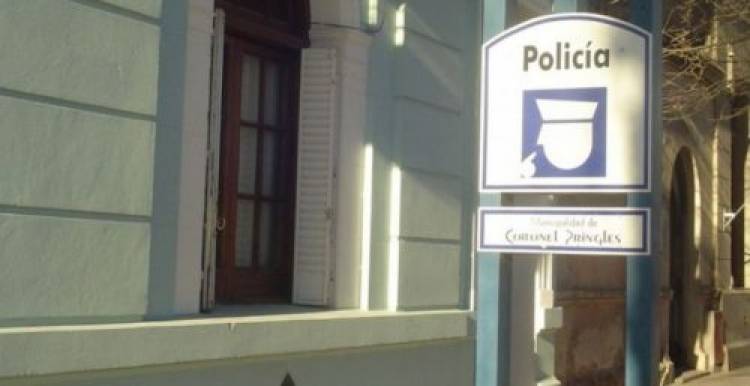 Policial: Aprehensión y Accidente
