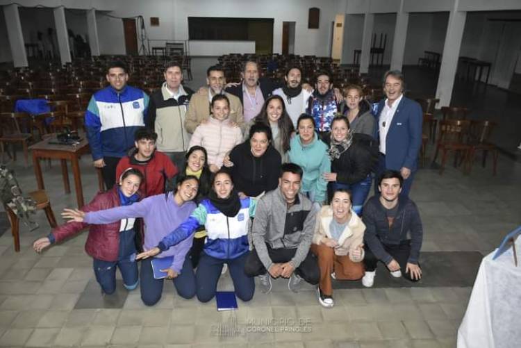 Ciclo de charlas "Salir de la Trinchera"