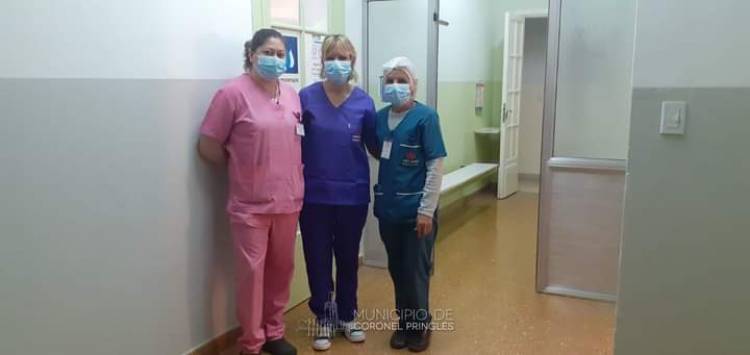 Nuevo Entrenamiento Laboral