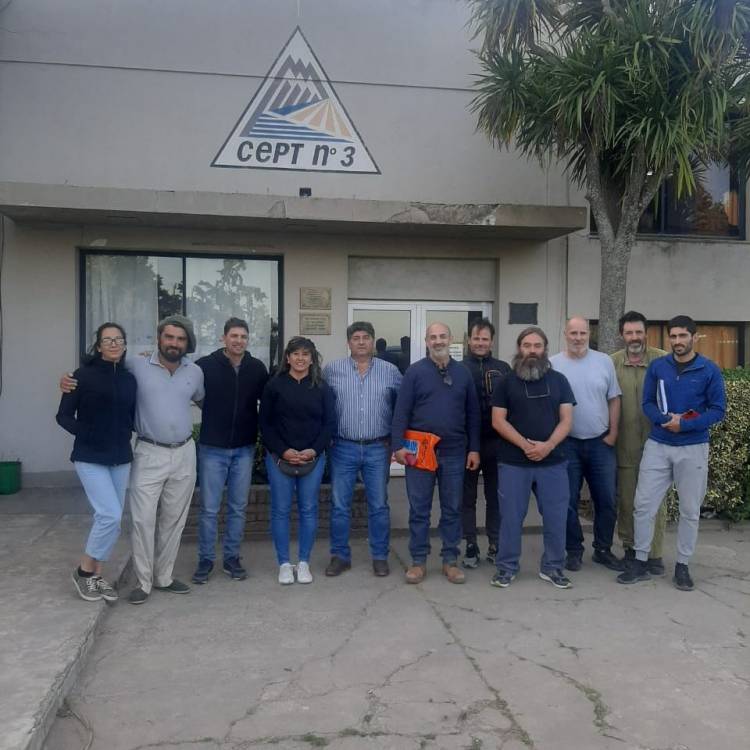 Economía popular: La Defensoría recorrió distintos sectores productivos de Coronel Pringles