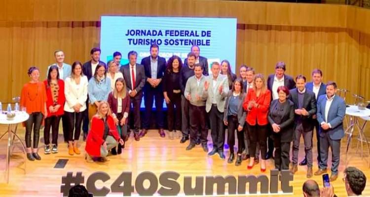Jornada Federal de Turismo Sostenible