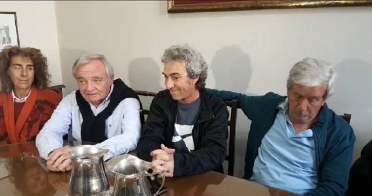 Se presentó la obra de teatro a beneficio de la Cooperadora del Hospital Municipal