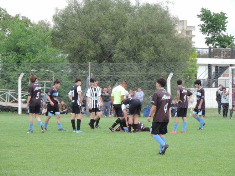 Liga Pringles de Fútbol: Fallos dictados por el Tribunal de Disciplina Deportiva