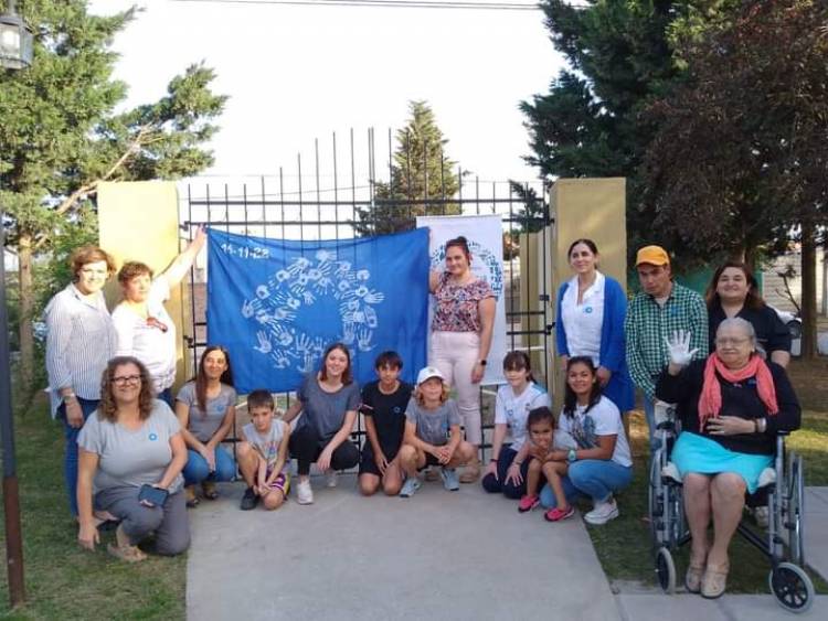 Una linda actividad para generar conciencia