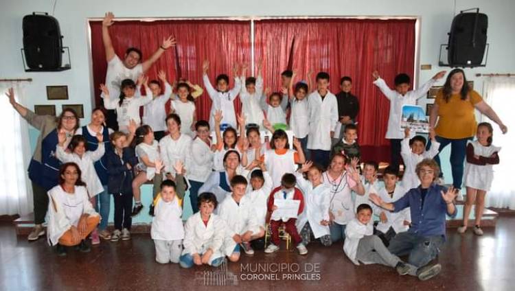 Se entregaron los premios a las escuelas ganadoras del Challenge Ambiental “Mi Escuela Sustentable”