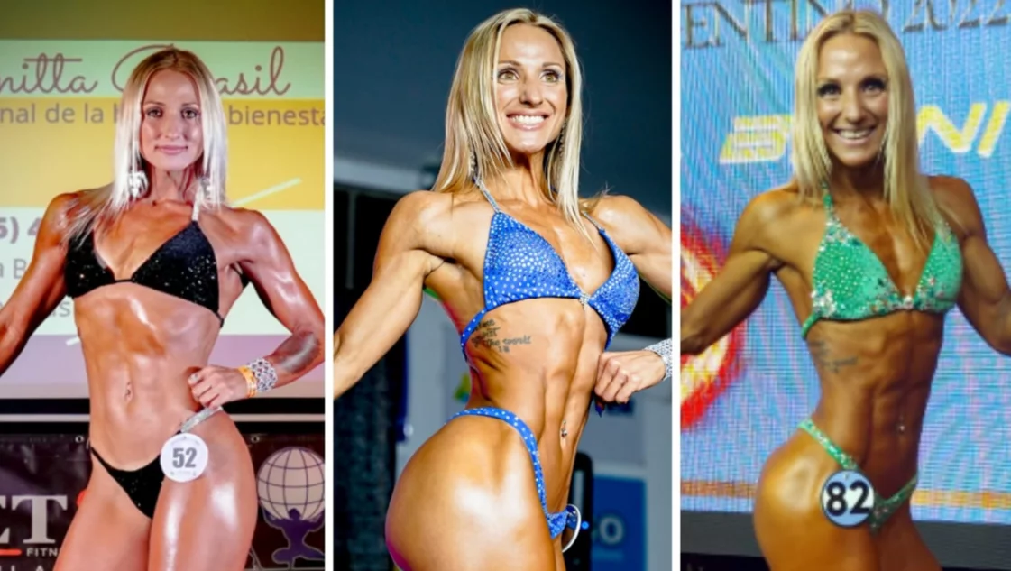 La pringlense que deslumbró a todos los jurados: es personal trainer y Campeona Argentina de Culturismo