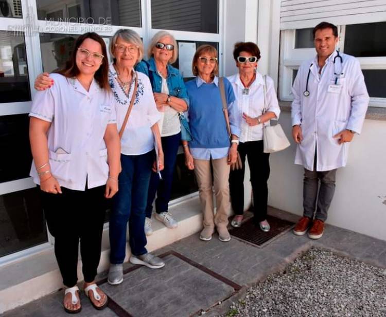 El  Laboratorio de nuestro principal centro de salud cuenta con un equipo moderno equipo