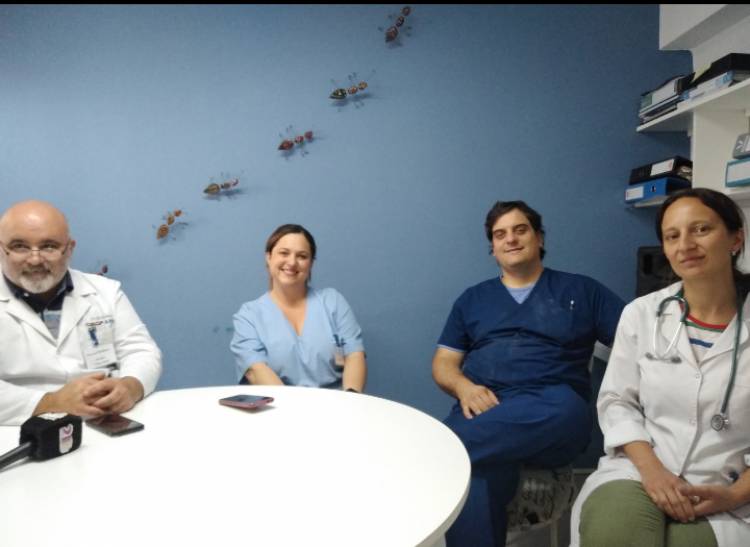 La APTS vuelve a realizar paros en el Hospital Municipal