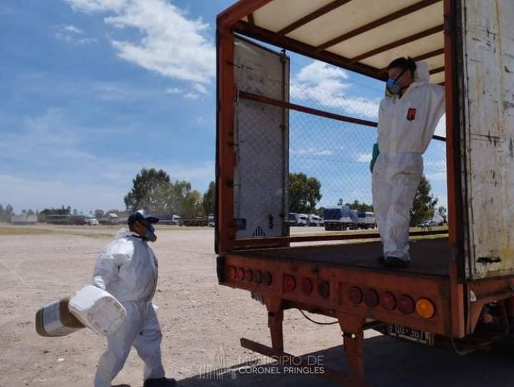 Resultados positivos en la última camapaña de recolección de envases vacíos de fitosanitarios del año