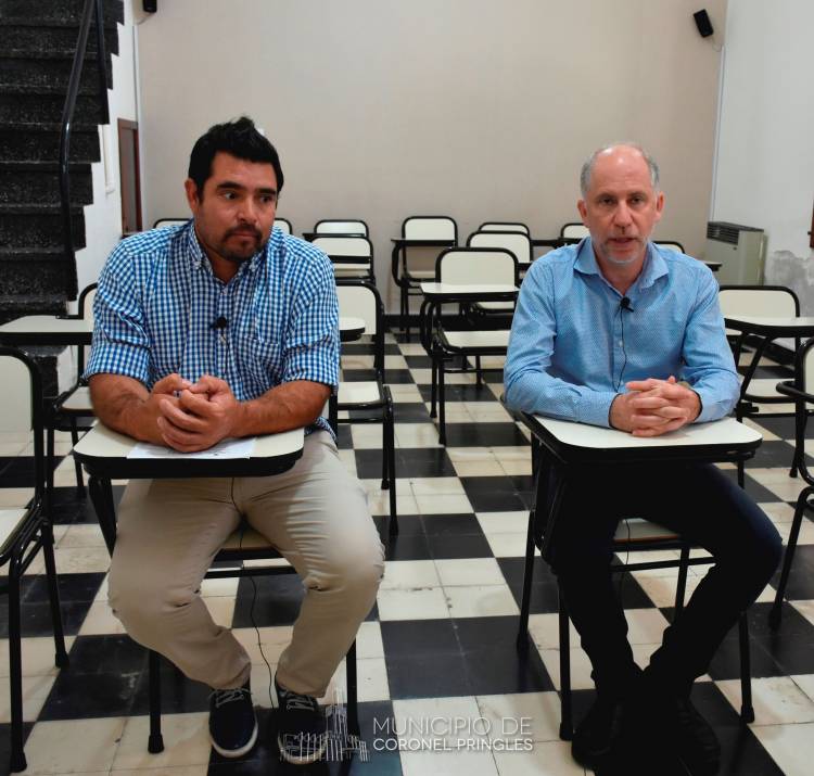 El Centro de Estudios Universitarios de Coronel Pringles incorpora su oferta educativa N° 20