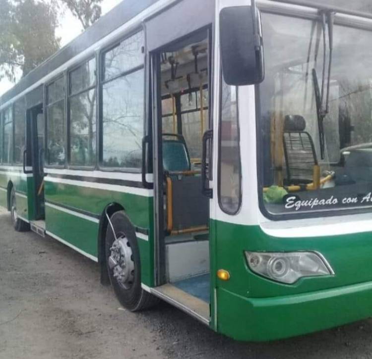 HCD: El Municipio oficializó la rescisión del contrato del transporte público