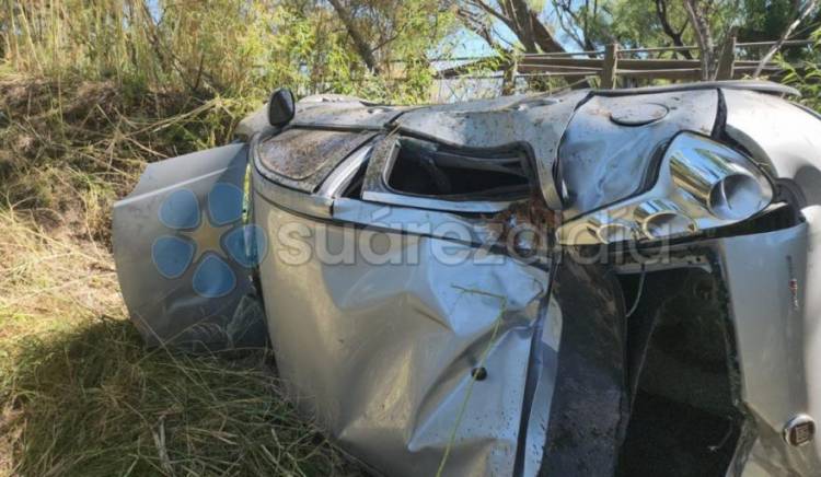 Un despiste en Ruta 85 se cobró la vida de un conocido comerciante de Coronel Suárez