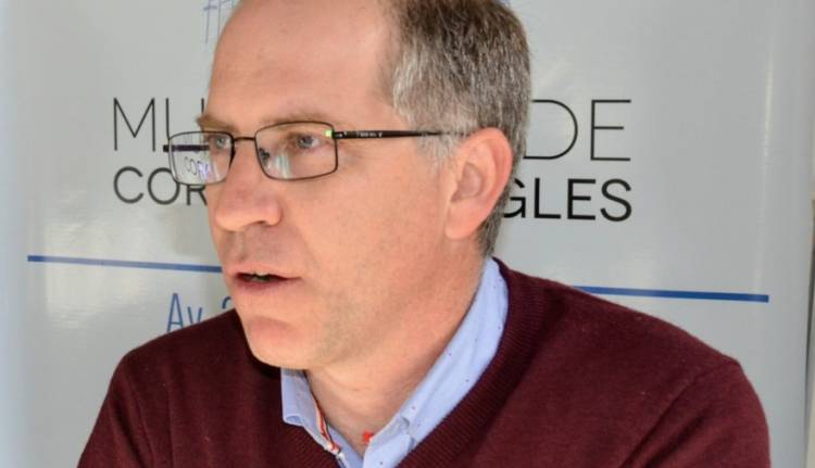 Matzkin busca el apoyo de su partido y de JxC para ir por la reelección