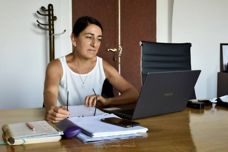 Barruti asumió al Intendencia