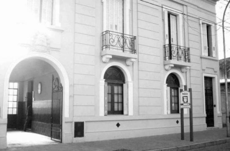 Policial: Hurtos, Daño y Detención