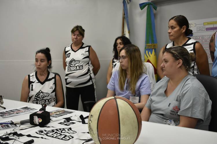 "Nos ponemos la camiseta del Hospital"