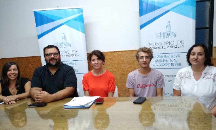 Becas 2023: "Hay montos para carreras especiales que puedan tener algún impacto positivo para Pringles"