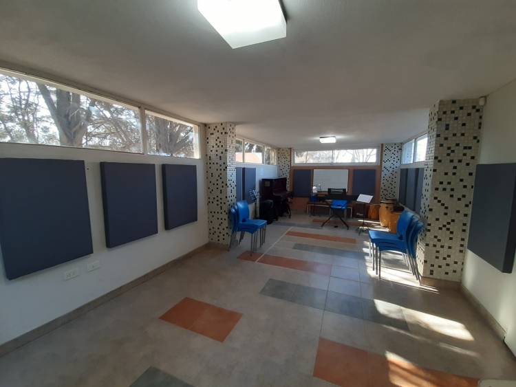 Desde el 1/2 se abren las inscripciones para el ciclo 2023 en la Escuela Municipal de Música
