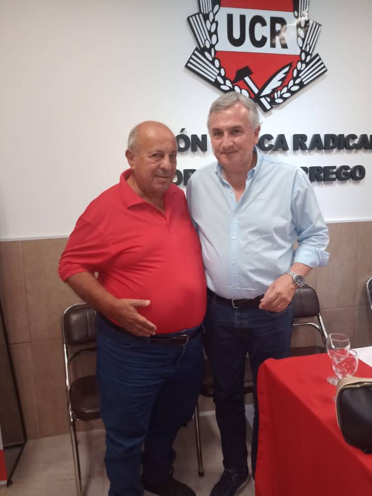 "Tenemos que terminar con el kirchnerismo"