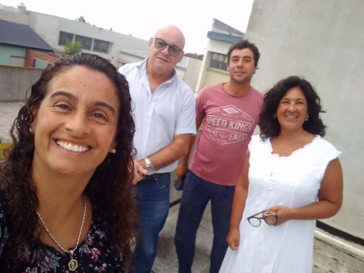 Refacción y adecuación de aulas en la Escuela Técnica