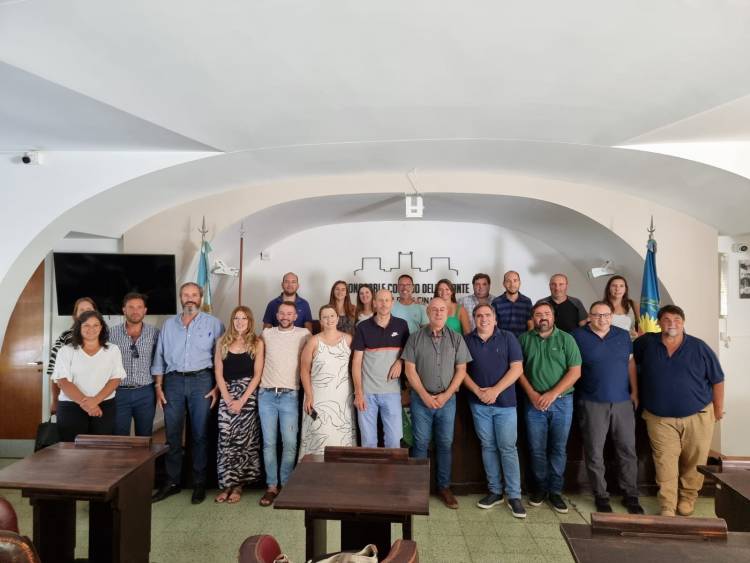Bernardo de Uriarte visitó la gestión radical de Adolfo Alsina