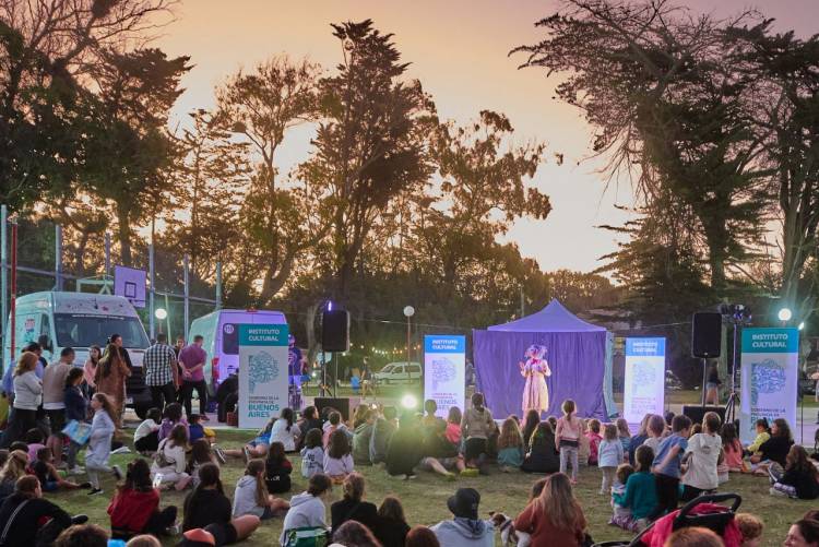 El ciclo “Varieté de Circo” llega a Coronel Pringles