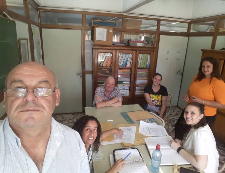 Consejo Escolar: Apertura de sobres y obras en ejecución