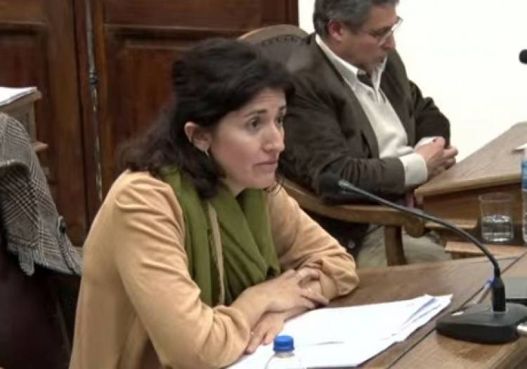 HCD: "Para mí es un honor poder ser presidente del bloque"