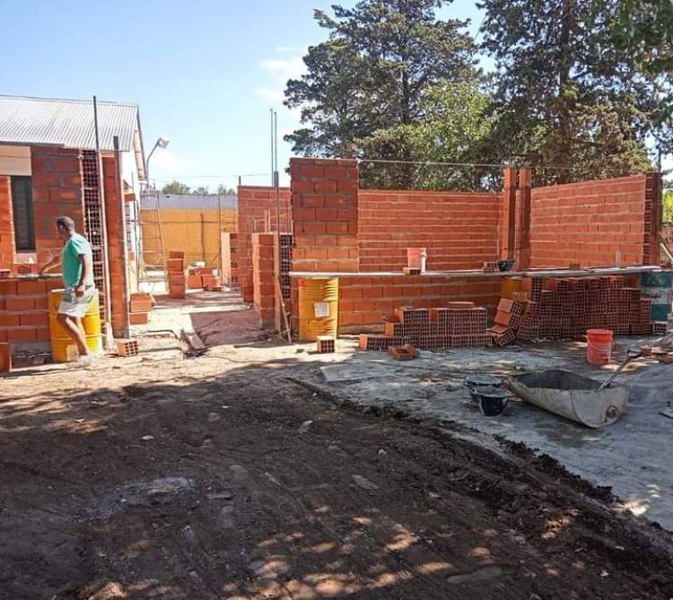 Mucho trabajo, continuidad, y crecimiento constante