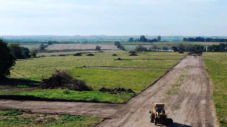 HCD: Solicita se cree el Banco de Tierras para la Producción y Servicios Locales