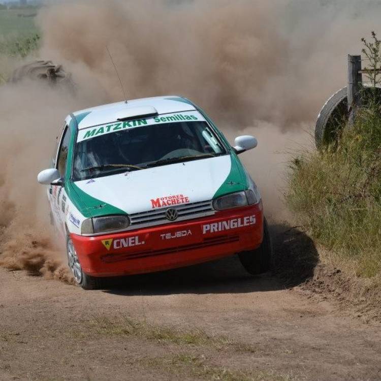 50° Rally de Coronel Pringles