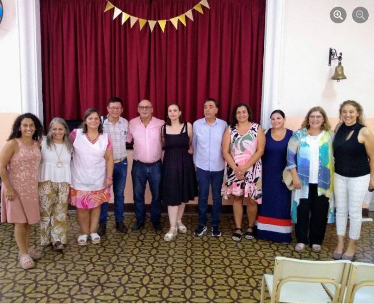 Inicio del ciclo lectivo 2023